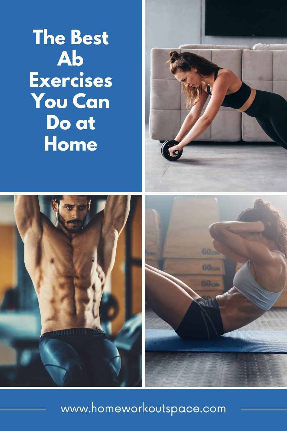 Best Ab Exercises You Can Do at Home