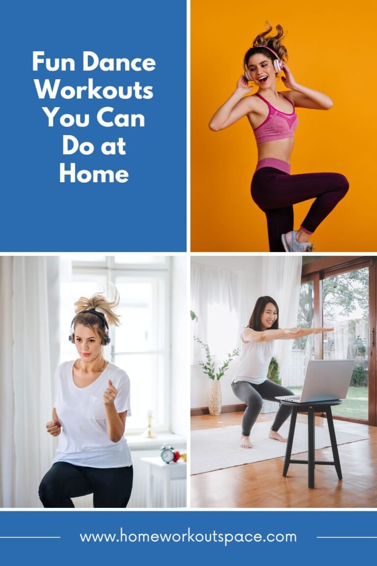 Dance Your Way to Fitness: Fun Dance Workouts You Can Do at Home