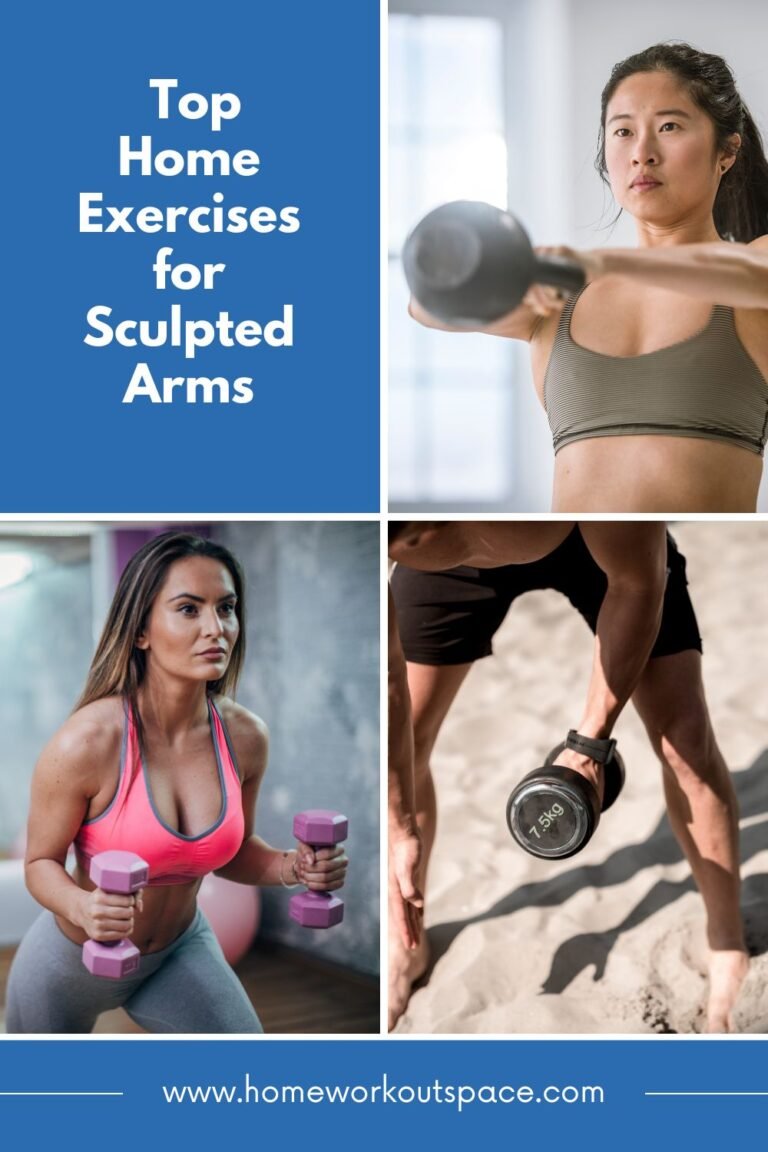 Arm Yourself for Summer: Top Home Exercises for Sculpted Arms